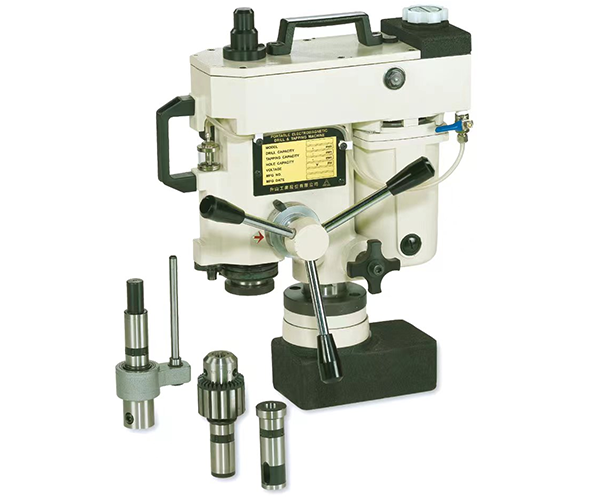 磁性鑽孔攻牙機